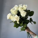Bouquet '10 White Roses'