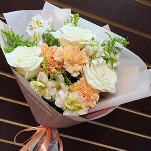 Bouquet 'Vanilla cappuccino'