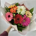 Bouquet "Summer heat"