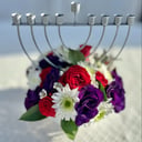 Blumenstrauß 'Das magische Licht von Chanukka'