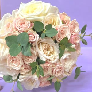 Ramo de novia "Día Feliz"