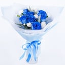 Bouquet 'Wave pattern'