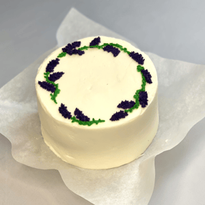 Pastel Bento "Jacintos"