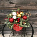 Arrangement 'Christmas box'