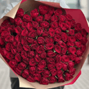 Ramo '101 rosas rojas más frescas'