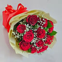 Bouquet 'Valentine 11 Roses'