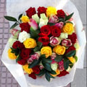 Bouquet 'Play of colors'