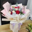 Blumenstrauß 'Ich vermisse dich schrecklich'