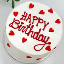 Bento cake "Happy Birthday"