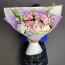 Blumenstrauß 'French roses'