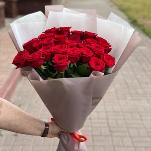 Bouquet 'Slow burning'