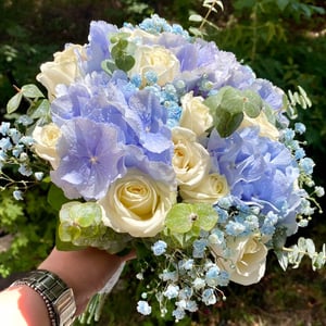 Wedding bouquet 3