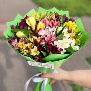 Bouquet 'Belt of Venus'