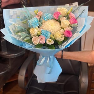 Bouquet 'Sicilian tango'