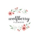 Wolfberry flowers