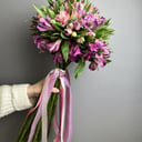 Blumenstrauß 'Alstroemeria'