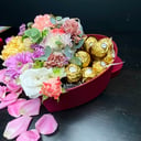 Die Freude des Mädchen Allegria