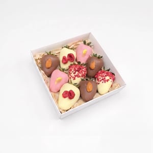Small Strawberry Set "Istanbul"
