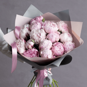 Blumenstrauß '15 peonies'