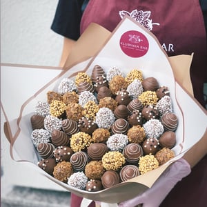 Bouquet Very milky L