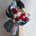 Blumenstrauß 'Tausende von Wörter'