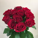 Bouquet of red roses