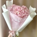 Blumenstrauß 'Zarte Hortensie'