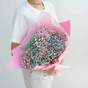 Bouquet 'Gypsophila 3 pces.'