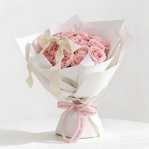 Bouquet 'Corinne Petal Roses'