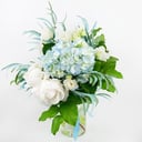 Wedding bouquet "Salty Wind"