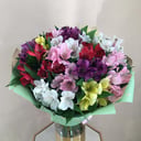 Alstroemeria bouquet