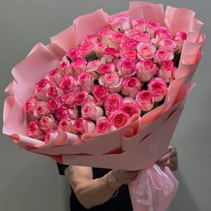 Bouquet '71 Jumilia roses'