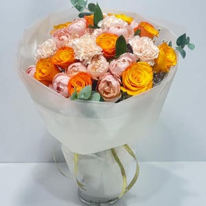 Bouquet 'Murmure du Crépuscule'