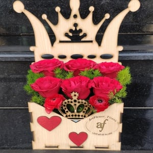 Arrangement 'Golden Life'