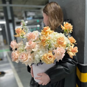 Blumenbox 'Blühende Welten'