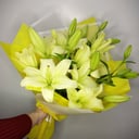 Bouquet of lilies
