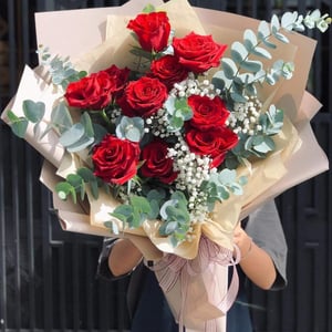 Blumenstrauß 'Liebe'