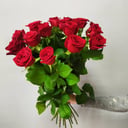 Bouquet of 15 red roses