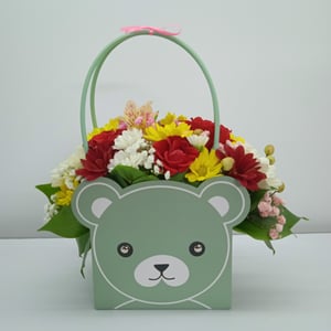 Bouquet in a Bag "Little Bear"