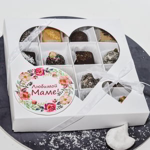 Ein Satz Autorenbonbons zum "Muttertag"