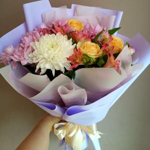 Bouquet 'Harmonious chord'