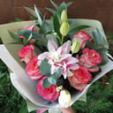Bouquet of lilies