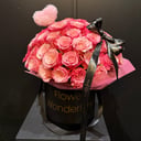 Blumenbox 'Große Liebe für immer'