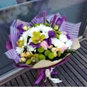 Bouquet 'Unforgettable impression'