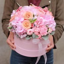 Blumenbox 'For the queen'