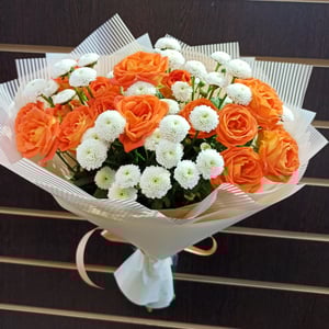 Bouquet 'Morning on the beach'