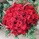 Blumenstrauß 'Meine Liebe bist du!'