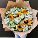 Blumenstrauß 'Rustic morning'