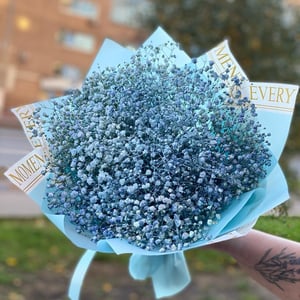 Blumenstrauß 'Blauer Traum'