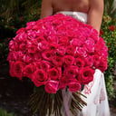 Bouquet '100 red roses'